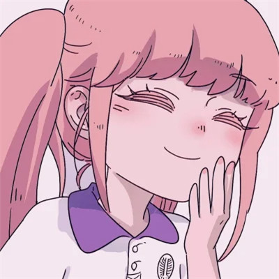 独一无二的女生动漫头像