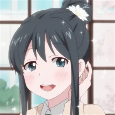 独一无二的女生动漫头像