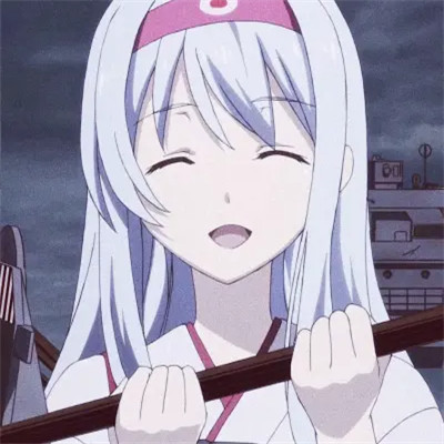 独一无二的女生动漫头像