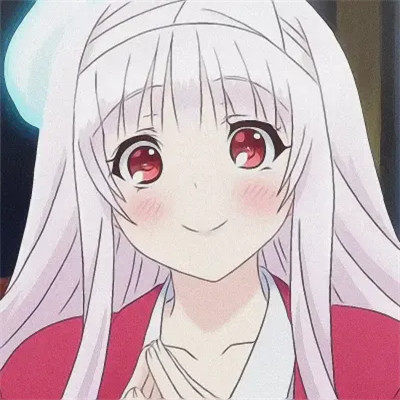 独一无二的女生动漫头像