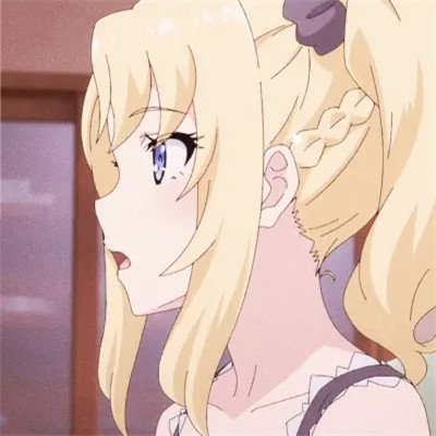 独一无二的女生动漫头像