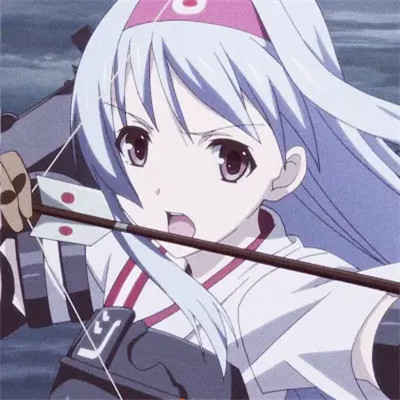 独一无二的女生动漫头像