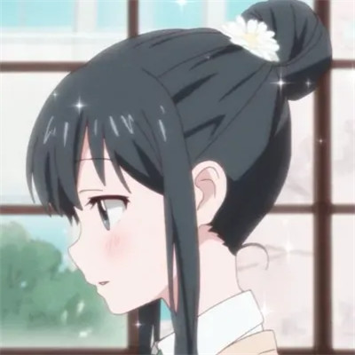 独一无二的女生动漫头像
