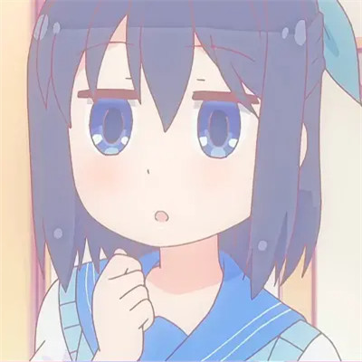 独一无二的女生动漫头像