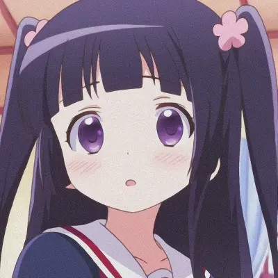 独一无二的女生动漫头像