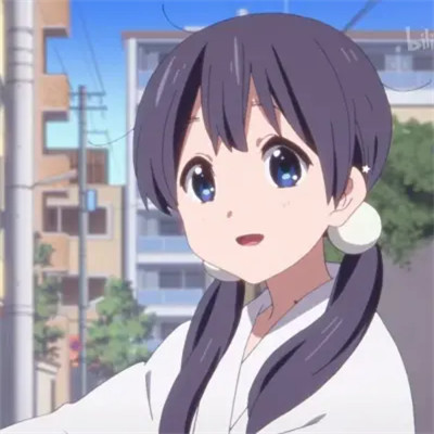 独一无二的女生动漫头像