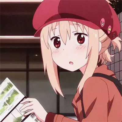 独一无二的女生动漫头像