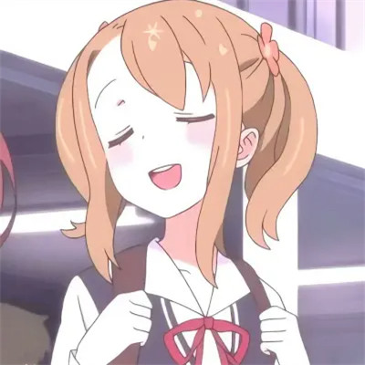 独一无二的女生动漫头像
