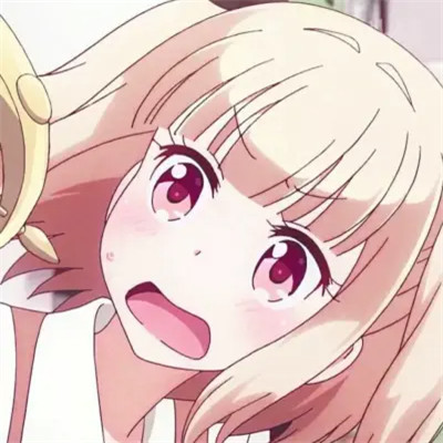独一无二的女生动漫头像