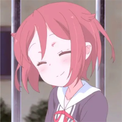 独一无二的女生动漫头像