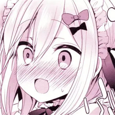 独一无二的女生动漫头像
