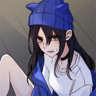 独一无二的女生动漫头像