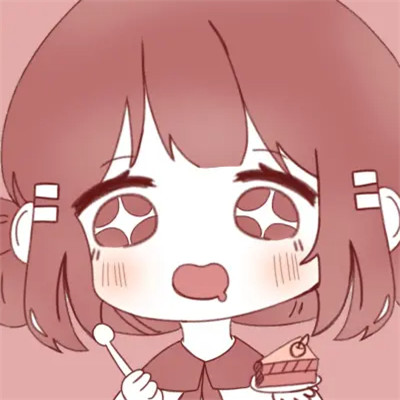 独一无二的女生动漫头像