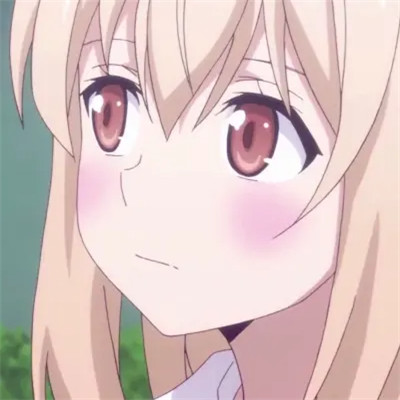 独一无二的女生动漫头像