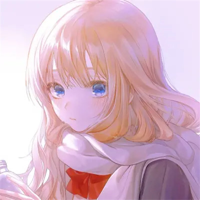 独一无二的女生动漫头像