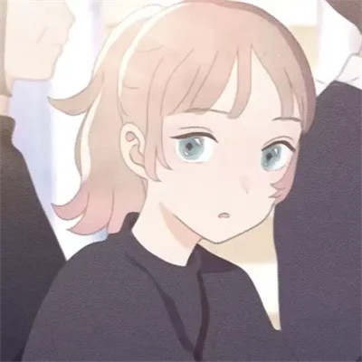 独一无二的女生动漫头像