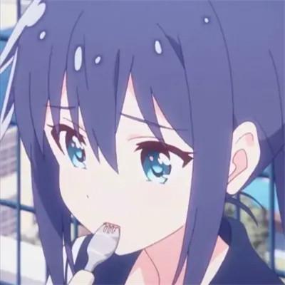 独一无二的女生动漫头像