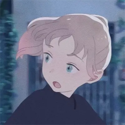 独一无二的女生动漫头像