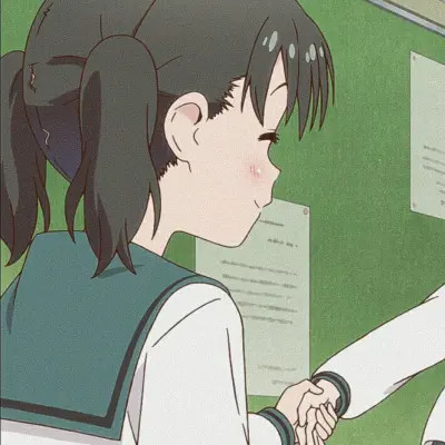 个性十足的女生动漫头像集锦