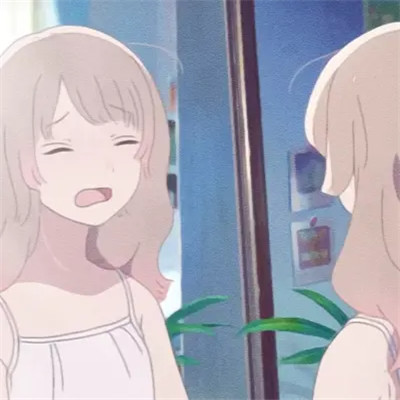 个性十足的女生动漫头像集锦
