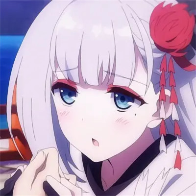 个性十足的女生动漫头像集锦