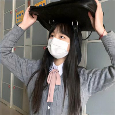 让你与众不同的女生真人头像