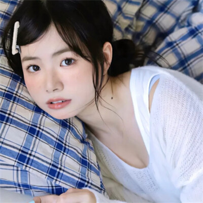 让你与众不同的女生真人头像