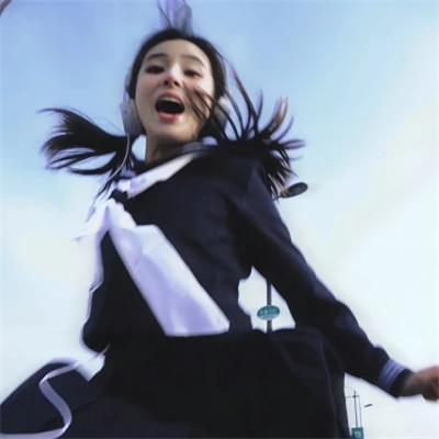 让你与众不同的女生真人头像