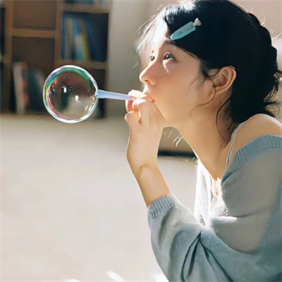 让你与众不同的女生真人头像