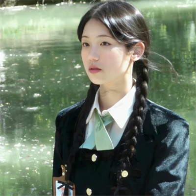 让你与众不同的女生真人头像
