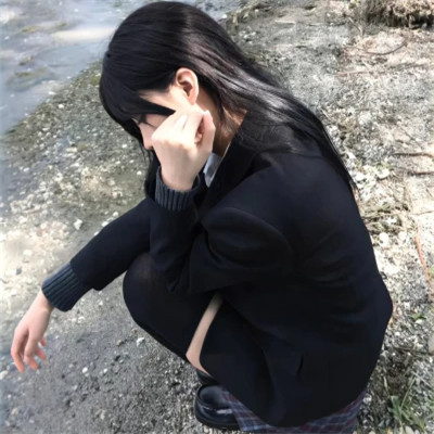 让你与众不同的女生真人头像