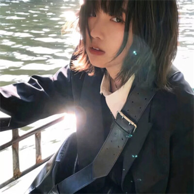 让你与众不同的女生真人头像