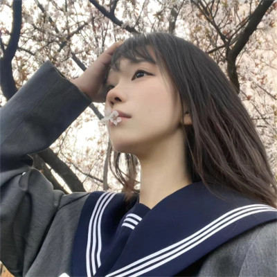 让你与众不同的女生真人头像