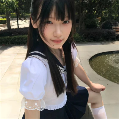 让你与众不同的女生真人头像