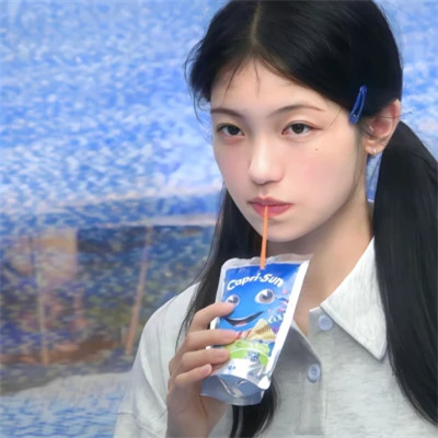 让你与众不同的女生真人头像