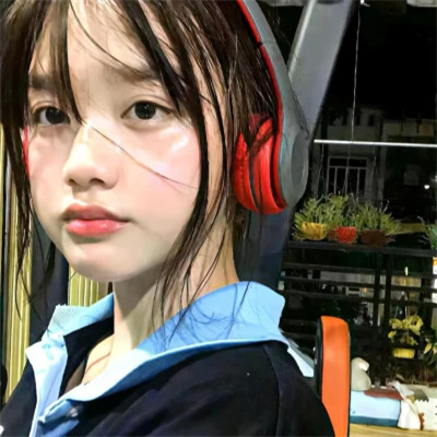 让你与众不同的女生真人头像