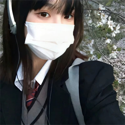 让你与众不同的女生真人头像