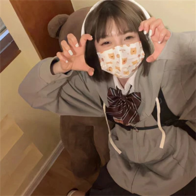 让你与众不同的女生真人头像
