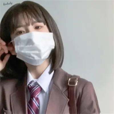 让你与众不同的女生真人头像