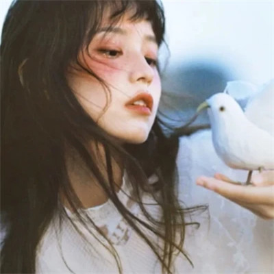 让你与众不同的女生真人头像
