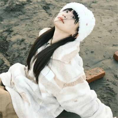 让你与众不同的女生真人头像