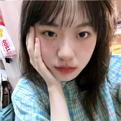 让你与众不同的女生真人头像