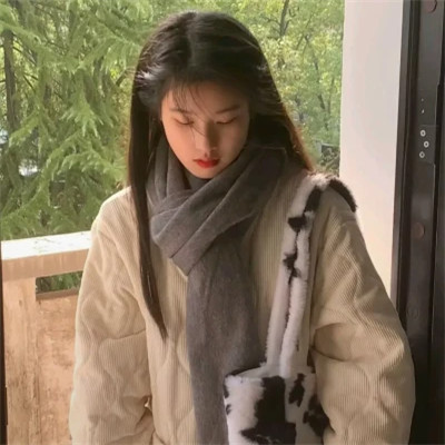 让你与众不同的女生真人头像