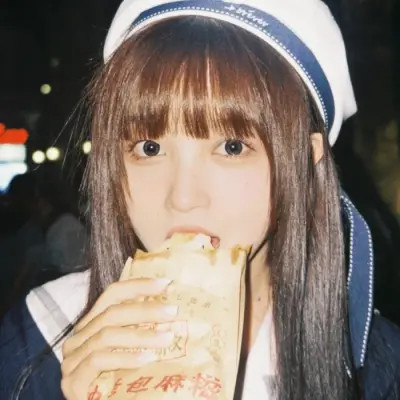 让你与众不同的女生真人头像