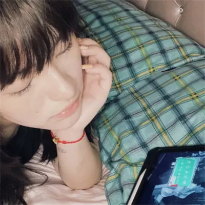 让你与众不同的女生真人头像