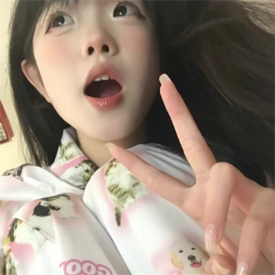 女神们的真人头像