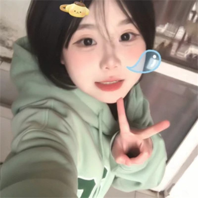 女神们的真人头像