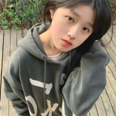 女神们的真人头像
