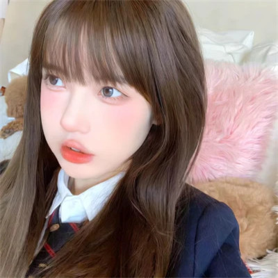 女神们的真人头像