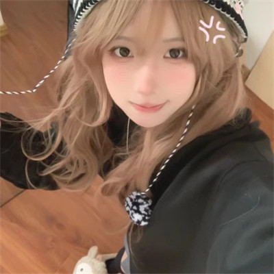 女神们的真人头像